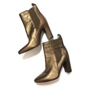 Vince Camuto Britsy Leather Boots
